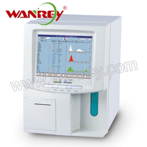 Hematology Analyzer 3 Part WR-LD030